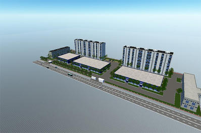 景德镇倾斜摄影技术在虚拟现实(VR)中的应用