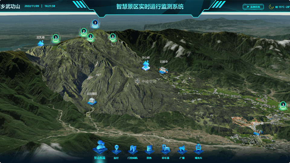 景德镇倾斜摄影技术在旅游规划中的应用？