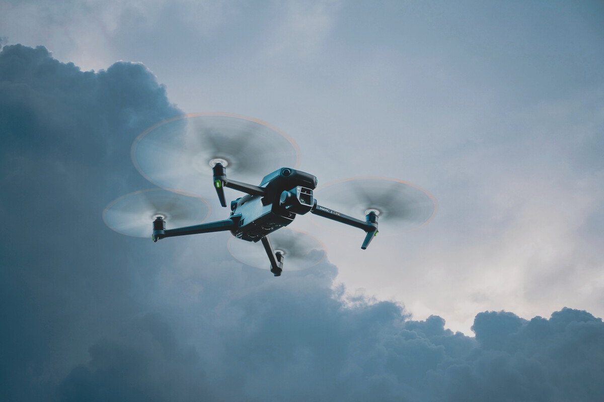 景德镇应用 | 风电站选址，看无人机航测如何为风寻“家”