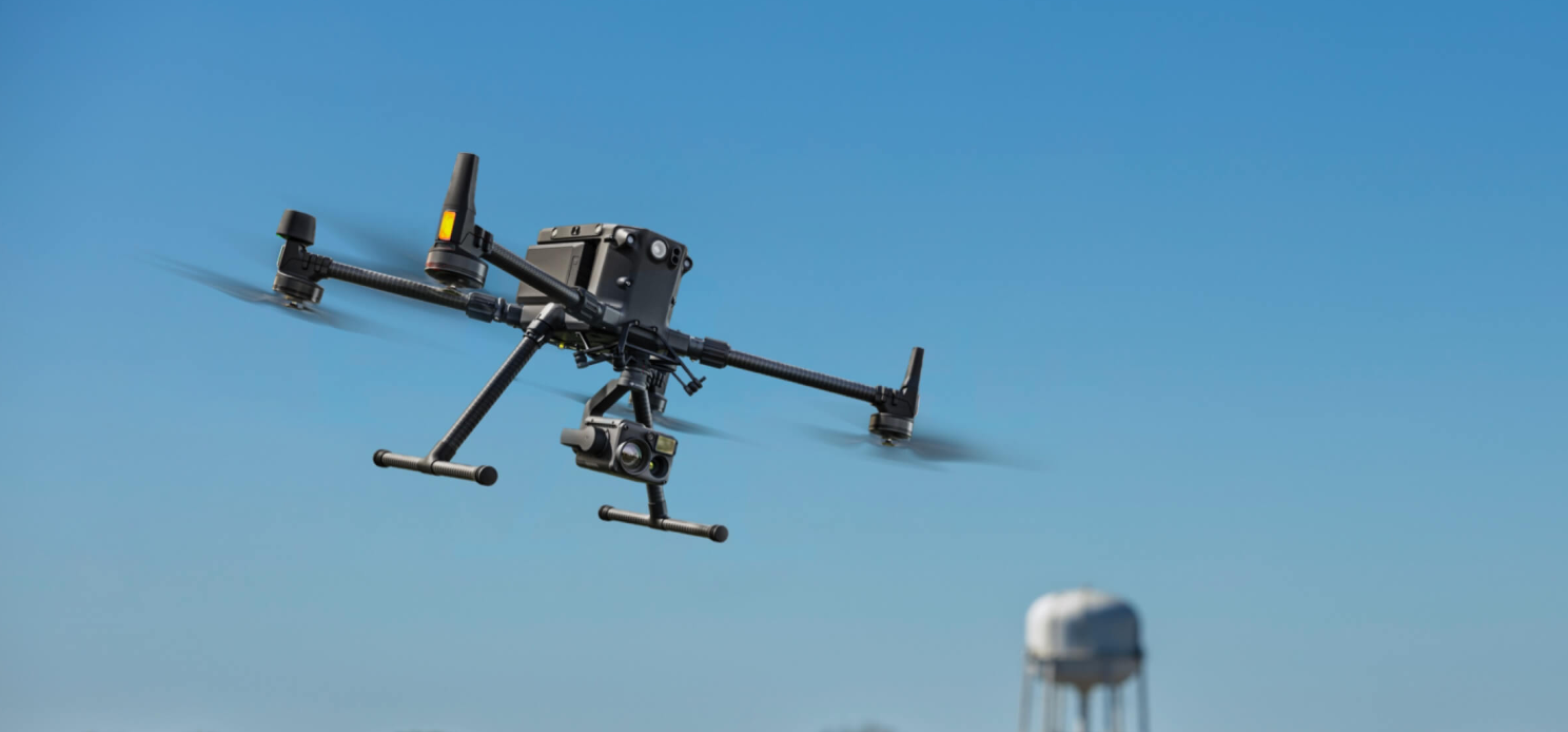 景德镇激光可见光齐上阵！ 大疆行业应用发布 DJI L1 和 DJI P1 全新无人机负载